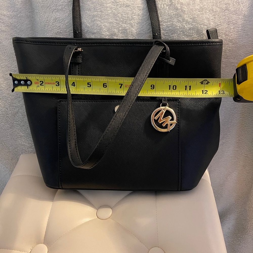 MK Michael Kors Black Shoulder Bag - Picture 15 of 15